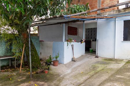 Casa para alugar com 110m², 2 quartos e 2 vagas Casa para alugar com 110m², 2 quartos e 2 vagasQuintal