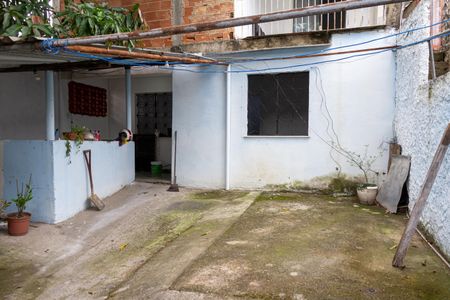 Casa para alugar com 110m², 2 quartos e 2 vagas Casa para alugar com 110m², 2 quartos e 2 vagasQuintal