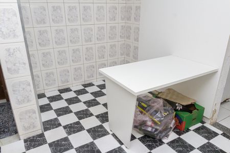 Casa para alugar com 110m², 2 quartos e 2 vagas Casa para alugar com 110m², 2 quartos e 2 vagasCozinha