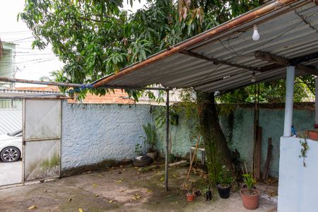 Casa para alugar com 110m², 2 quartos e 2 vagas Casa para alugar com 110m², 2 quartos e 2 vagasQuintal