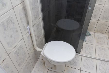 Casa para alugar com 110m², 2 quartos e 2 vagas Casa para alugar com 110m², 2 quartos e 2 vagasBanheiro da Suíte