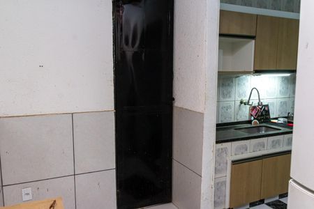 Casa para alugar com 110m², 2 quartos e 2 vagas Casa para alugar com 110m², 2 quartos e 2 vagasVaranda