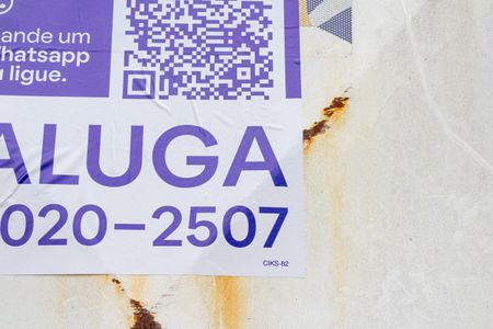 Casa para alugar com 110m², 2 quartos e 2 vagas Casa para alugar com 110m², 2 quartos e 2 vagasPlaca instalada em 04/01/2025 com o código CIKS-82