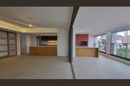 Apartamento para alugar com 3 quartos, 232m² em Lapa, São Paulo
