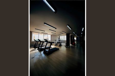 Apartamento para alugar com 2 quartos, 37m² em Brás, São Paulo