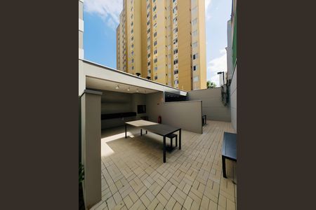 Apartamento para alugar com 2 quartos, 37m² em Brás, São Paulo