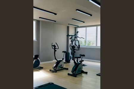 Apartamento para alugar com 2 quartos, 37m² em Brás, São Paulo