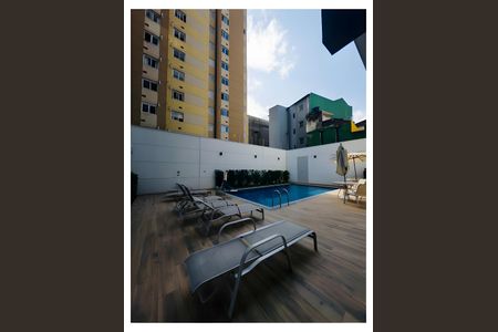 Apartamento para alugar com 2 quartos, 37m² em Brás, São Paulo