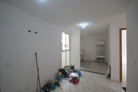 Apartamento para alugar com 2 quartos, 55m² em Jardim Alvorada, Nova Iguaçu