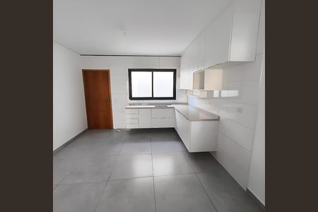 Casa para alugar com 2 quartos, 80m² em Condomínio Maracanã, Santo André