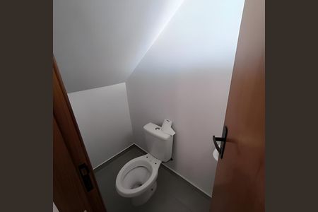 Casa para alugar com 2 quartos, 80m² em Condomínio Maracanã, Santo André