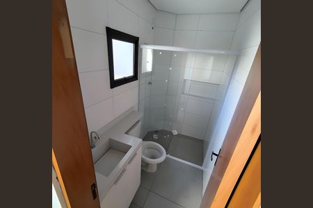 Casa para alugar com 2 quartos, 80m² em Condomínio Maracanã, Santo André