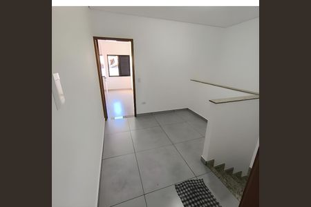 Casa para alugar com 2 quartos, 80m² em Condomínio Maracanã, Santo André