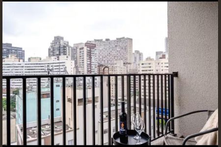 Apartamento à venda com 1 quarto, 19m² em Bela Vista, São Paulo