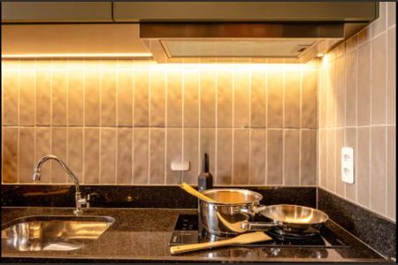 Apartamento à venda com 1 quarto, 19m² em Bela Vista, São Paulo