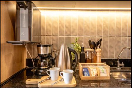 Apartamento à venda com 1 quarto, 19m² em Bela Vista, São Paulo