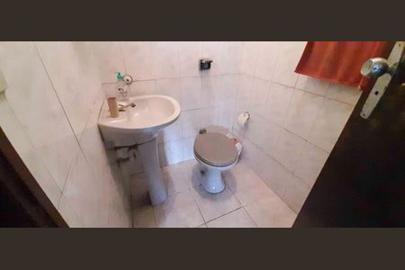 Lavabo de casa à venda com 3 quartos, 265m² em Vila Campesina, Osasco