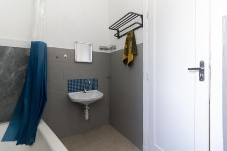 Apartamento à venda com 129m², 2 quartos e 1 vaga Apartamento à venda com 129m², 2 quartos e 1 vagaBanheiro