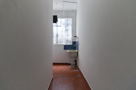 Apartamento à venda com 129m², 2 quartos e 1 vaga Apartamento à venda com 129m², 2 quartos e 1 vagaLavanderia