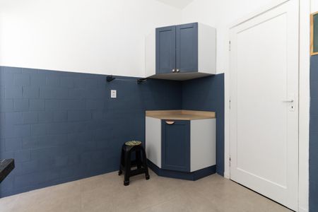 Apartamento à venda com 129m², 2 quartos e 1 vaga Apartamento à venda com 129m², 2 quartos e 1 vagaCozinha