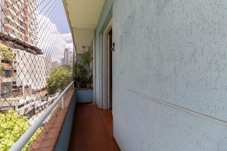 Apartamento à venda com 129m², 2 quartos e 1 vaga Apartamento à venda com 129m², 2 quartos e 1 vagaVaranda da Sala