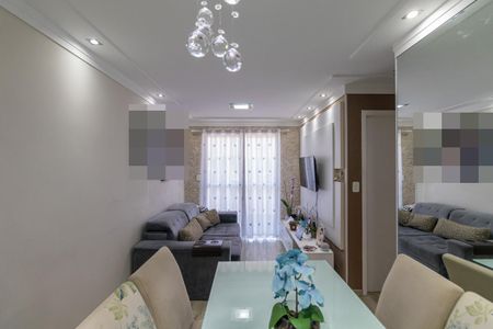 Apartamento à venda com 50m², 2 quartos e 1 vaga Apartamento à venda com 50m², 2 quartos e 1 vagaSala