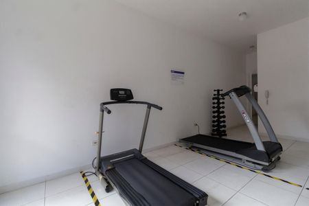Apartamento à venda com 50m², 2 quartos e 1 vaga Apartamento à venda com 50m², 2 quartos e 1 vagaÁrea Comum - Academia