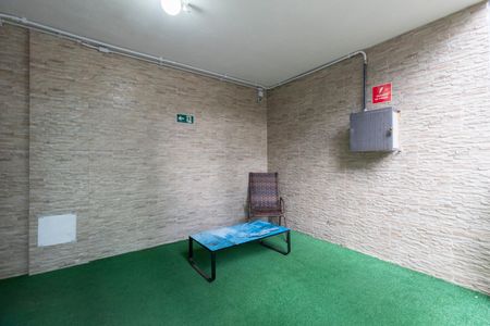 Apartamento à venda com 50m², 2 quartos e 1 vaga Apartamento à venda com 50m², 2 quartos e 1 vagaÁrea Comum - Playground