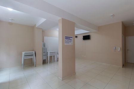 Apartamento à venda com 50m², 2 quartos e 1 vaga Apartamento à venda com 50m², 2 quartos e 1 vagaÁrea Comum - Salão de Festas