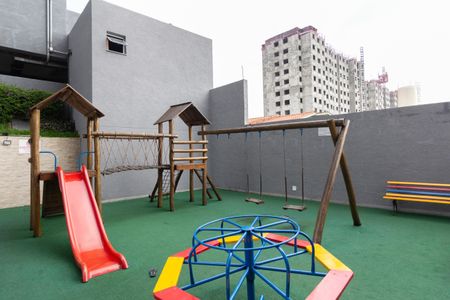 Apartamento à venda com 50m², 2 quartos e 1 vaga Apartamento à venda com 50m², 2 quartos e 1 vagaÁrea Comum - Playground