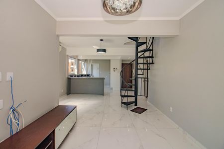 Sala de apartamento para alugar com 2 quartos, 211m² em São João, Porto Alegre
