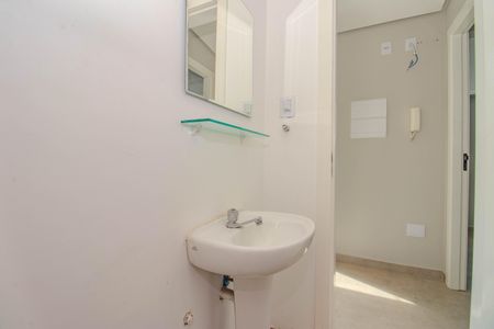 Apartamento à venda com 211m², 3 quartos e 2 vagasBanheiro Social 2
