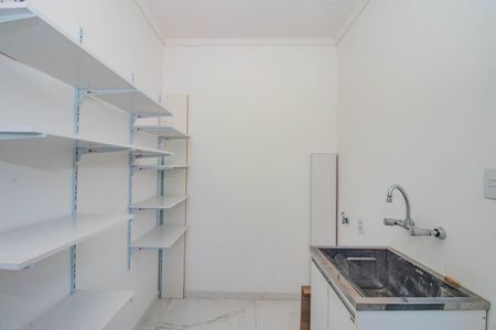 Apartamento à venda com 211m², 3 quartos e 2 vagasCozinha e Área de Serviço