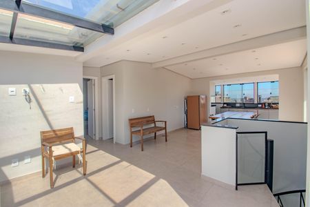 Apartamento à venda com 211m², 3 quartos e 2 vagasCobertura - Espaço Gourmet