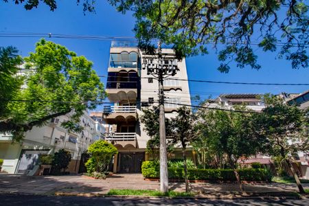 Apartamento à venda com 211m², 3 quartos e 2 vagasFachada