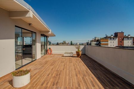 Apartamento à venda com 211m², 3 quartos e 2 vagasCobertura - Varanda