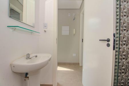 Apartamento à venda com 211m², 3 quartos e 2 vagasBanheiro Social 2