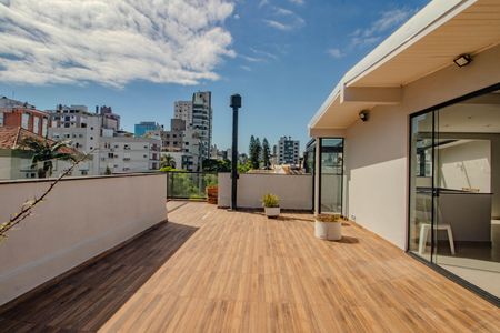 Apartamento à venda com 211m², 3 quartos e 2 vagasCobertura - Varanda