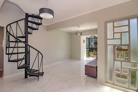 Sala de apartamento para alugar com 2 quartos, 211m² em São João, Porto Alegre