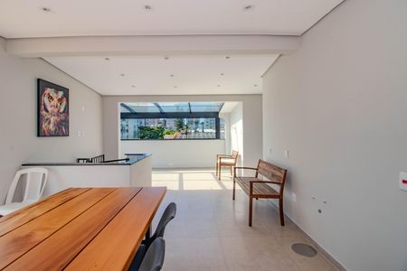 Apartamento à venda com 211m², 3 quartos e 2 vagasCobertura - Espaço Gourmet