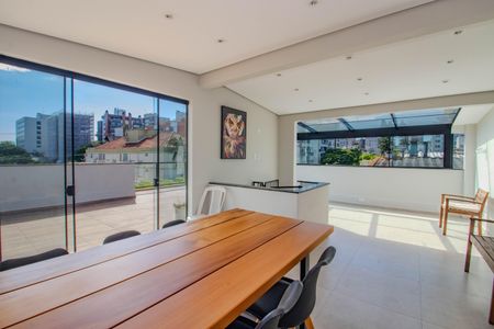 Apartamento à venda com 211m², 3 quartos e 2 vagasCobertura - Espaço Gourmet