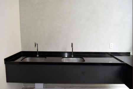 Studio para alugar com 25m², 1 quarto e sem vagaLavanderia