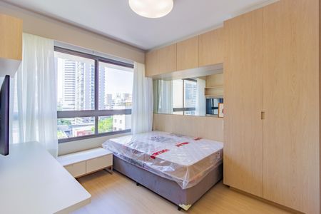 Studio de kitnet/studio para alugar com 1 quarto, 25m² em Pinheiros, São Paulo