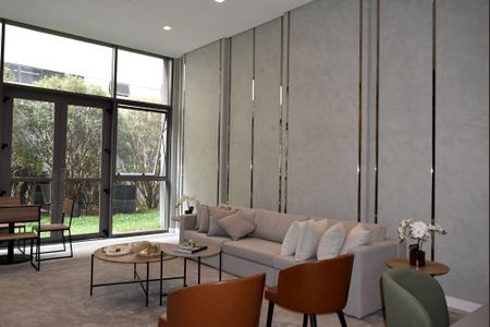 Studio para alugar com 25m², 1 quarto e sem vagaSalão de Festas