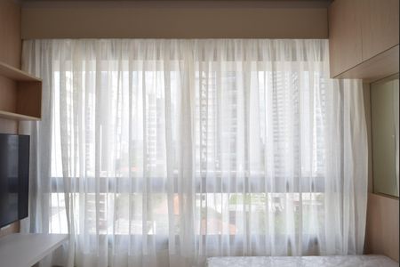 Estúdio de apartamento para alugar com 1 quarto, 25m² em Pinheiros, São Paulo