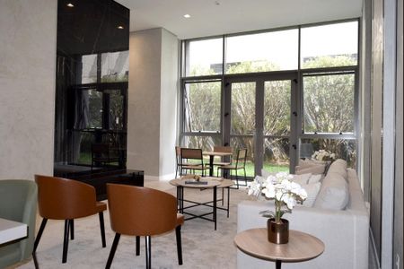 Studio para alugar com 25m², 1 quarto e sem vagaSalão de Festas