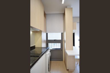 Studio para alugar com 25m², 1 quarto e sem vagaEstúdio