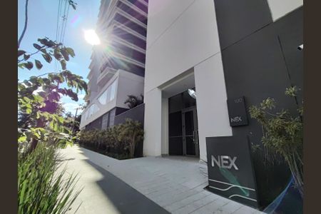 Studio para alugar com 25m², 1 quarto e sem vagaFachada