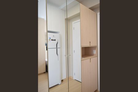 Studio para alugar com 25m², 1 quarto e sem vagaEstúdio - cozinha