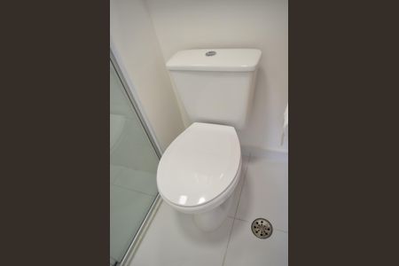 Studio para alugar com 25m², 1 quarto e sem vagaEstúdio - banheiro